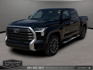 2022 Toyota Tundra Hybrid Limited