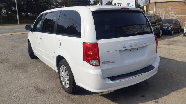 2014 Dodge Grand Caravan SXT Backup Cam/DVD in Cars & Trucks in City of Toronto - Image 3