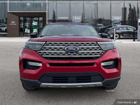 Experience the refined power and capability of this 2020 Ford Explorer Limited. Boasting a robust 2.... (image 8)