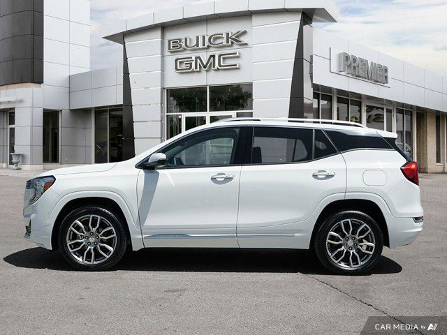 2024 GMC Terrain Denali | Clean Carfax | Sunroof | Navigation in Cars & Trucks in Windsor Region - Image 3