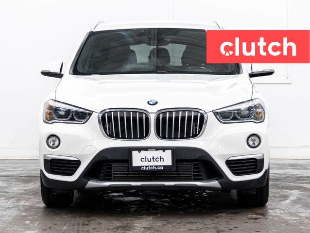 2016 BMW X1 xDrive28i AWD w/Heated Front Seats, Bluetooth, Rearv in Cars & Trucks in Ottawa - Image 3