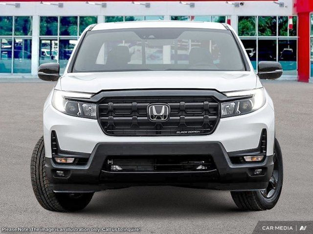 2025 Honda Ridgeline Black Edition in Cars & Trucks in Brantford - Image 2
