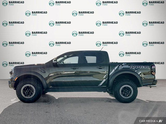 2024 Ford Ranger Raptor 4WD SuperCrew in Cars & Trucks in Edmonton - Image 4