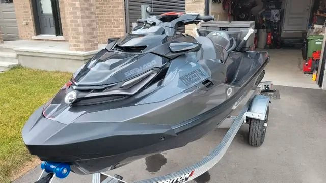 2022 SEADOO RXTX 300 (FINANCING AVAILABLE) in Personal Watercraft in Winnipeg - Image 4