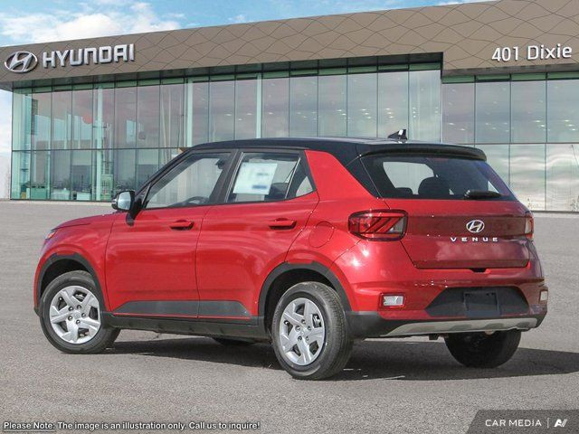 2025 Hyundai Venue Essential in Cars & Trucks in Mississauga / Peel Region - Image 4