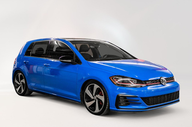 2021 Volkswagen Golf GTI Autobahn Manuelle Modifié Unitronic Sta in Cars & Trucks in City of Montréal - Image 3