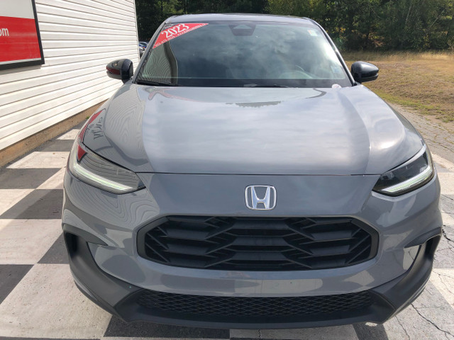 2023 Honda HRV Sport - Sunroof, Heated Seats, Reverse Camera HON in Cars & Trucks in Annapolis Valley - Image 3