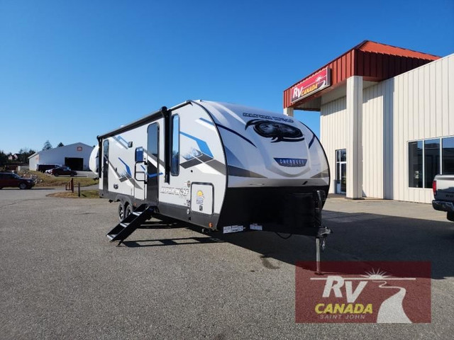 2023 Forest River RV Cherokee Alpha Wolf 26DBH-L in Travel Trailers & Campers in Saint John