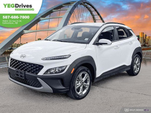 2023 Hyundai Kona Preferred