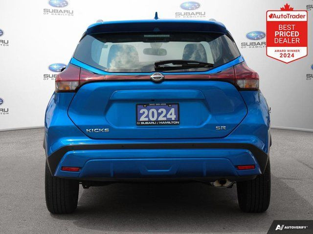 2024 Nissan Kicks SR in Cars & Trucks in Hamilton - Image 4