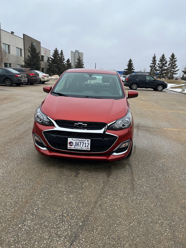 2022 Chevrolet Spark 1LT in Cars & Trucks in Winnipeg