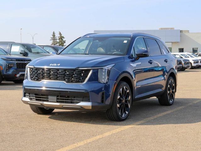 2024 Kia Sorento EX AWD 2.5T 6 Passenger in Cars & Trucks in Edmonton - Image 4