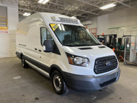 FORD TRANSIT 350 CARGO REEFER 2018 HR TOIT HAUT PLUSIEURS COMPARTIMENTS RÉFRIGÉRER ET CONGELATION SE... (image 2)