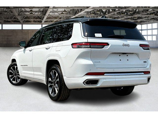 2025 Jeep Grand Cherokee L Overland in Cars & Trucks in Mississauga / Peel Region - Image 3