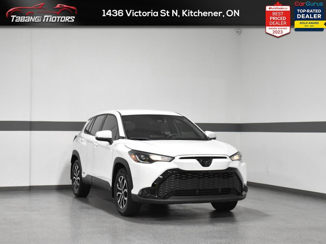2023 Toyota Corolla Cross Hybrid SE No Accident Heated Seats Lan in Cars & Trucks in Kitchener / Waterloo - Image 3