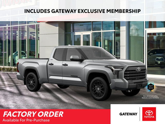 2024 Toyota Tundra Limited FACTORY ORDER in Cars & Trucks in Edmonton