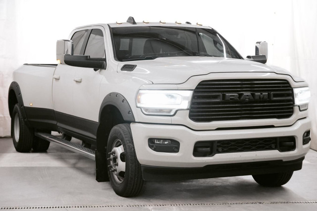 2019 RAM 3500 Laramie 4x4 Crew Cab 8' Box for sale in Cars & Trucks in Red Deer