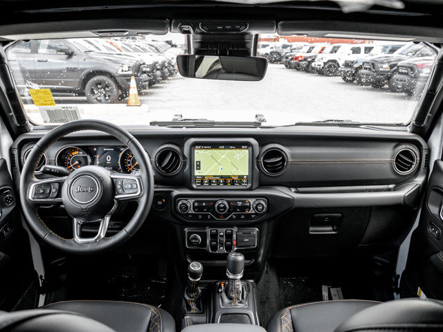 2022 Jeep Wrangler Unlimited High Altitude 4x4 Diesel Skyroof
