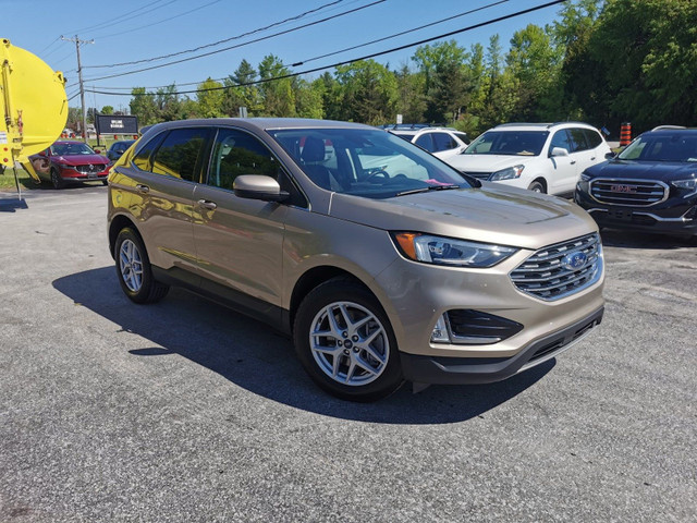 2021 Ford Edge SEL AWD in Cars & Trucks in Belleville - Image 3