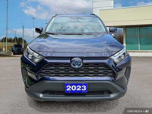 2023 Toyota RAV4 Hybrid XLE in Cars & Trucks in Kitchener / Waterloo - Image 3