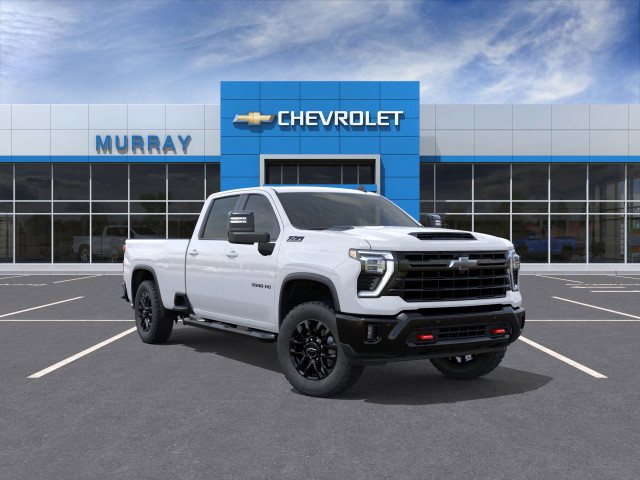 2025 Chevrolet Silverado 3500HD LT in Cars & Trucks in Medicine Hat - Image 2