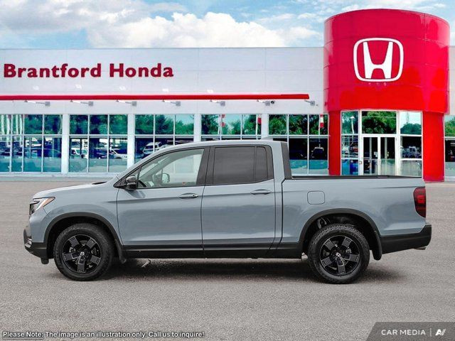 2025 Honda Ridgeline Black Edition in Cars & Trucks in Brantford - Image 3