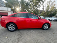 The 2015 Chevrolet Cruze LT is powered by a 1.4-liter turbocharged 4-cylinder engine, producing 138... (image 6)