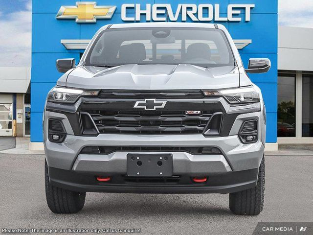 2025 Chevrolet Colorado 4WD Z71 in Cars & Trucks in Windsor Region - Image 2