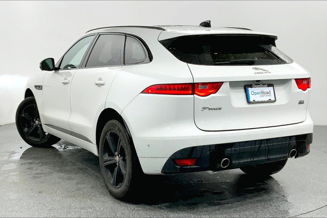 2020 Jaguar F-PACE 30t AWD R-Sport in Cars & Trucks in Delta/Surrey/Langley - Image 4