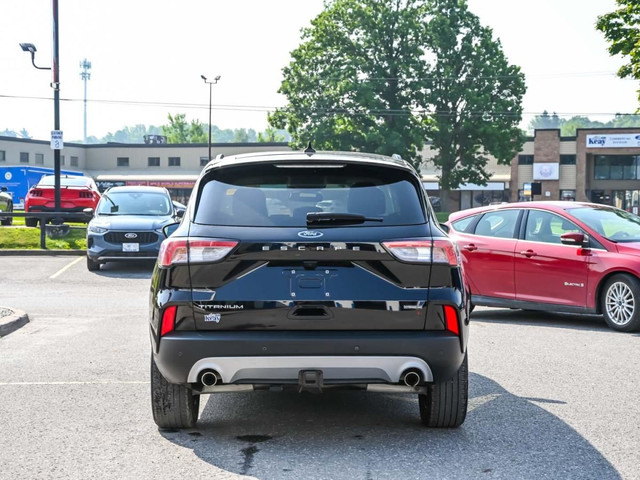 2022 Ford Escape Hybrid Titanium Hybrid in Cars & Trucks in Ottawa - Image 4