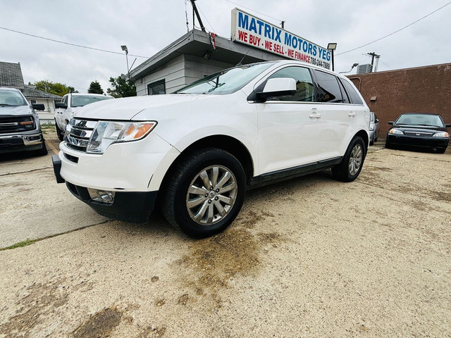 2010 Ford Edge Limited in Cars & Trucks in Edmonton