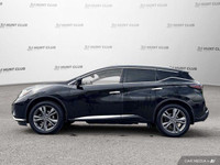 Land a steal on this certified 2022 Nissan Murano Platinum before it's too late. Spacious but easy t... (image 2)