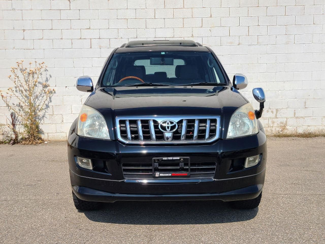 2006 Toyota Land Cruiser Prado TX Limited - DIESEL|8 PASSENGER|S in Cars & Trucks in City of Toronto - Image 2