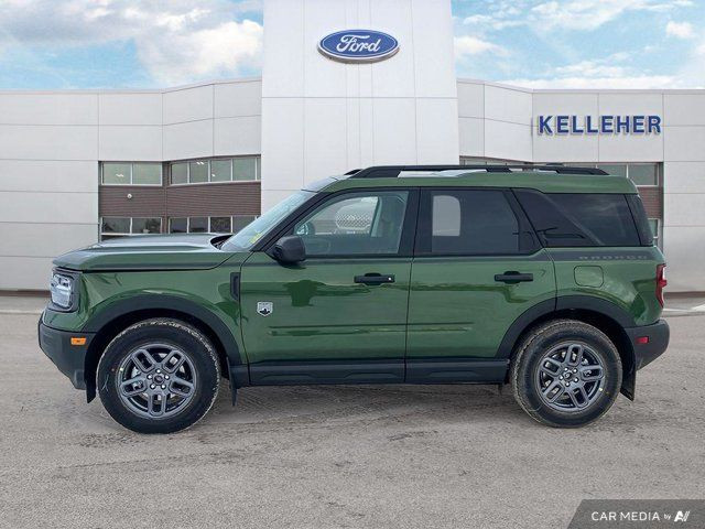2025 Ford Bronco Sport Big Bend in Cars & Trucks in Brandon - Image 2