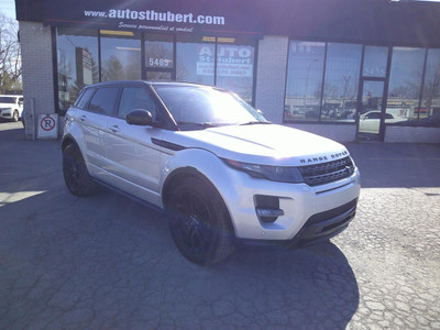 Land Rover Range Rover Evoque Dynamic à hayon 5 portes 2015 à ve