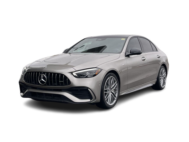 2023 Mercedes-Benz C-Class in Cars & Trucks in Calgary - Image 2