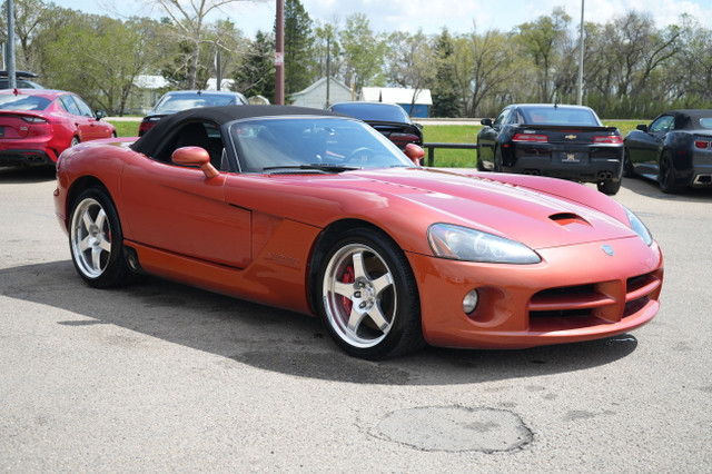 2005 Dodge Viper SRT10 in Cars & Trucks in Red Deer - Image 3