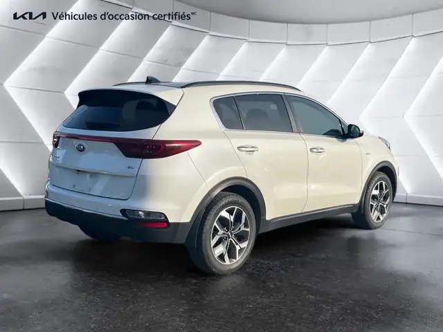 KIA Sportage EX Premium TI *Disponibilité limitée* 2020 à vendre in Cars & Trucks in Longueuil / South Shore - Image 7