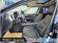 Just Arrived 2018 Mazda MAZDA3 i Touring AT 5-Door Blue has 102,283 KM on it. 2L 4 Cylinder Engine e... (image 9)