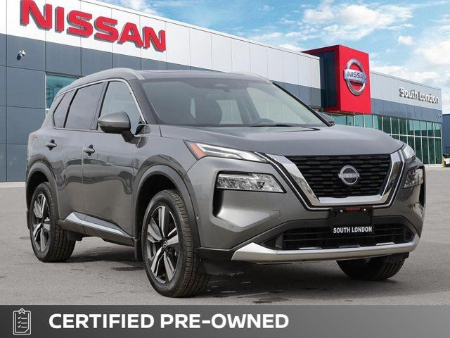 2023 Nissan Rogue Platinum|HUD|Pro Pilot|BOSE|Navigation|No in Cars & Trucks in London