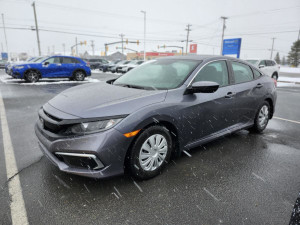 2021 Honda Civic LX