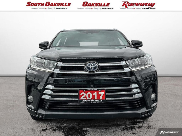2017 Toyota Highlander Hybrid LIMITED | FULLY CERTIFIED | HYBRID in Cars & Trucks in Oakville / Halton Region - Image 2