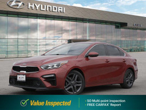 2021 Kia Forte EX