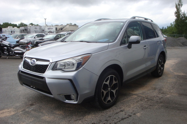 2015 Subaru Forester XT Limited w/Tech Pkg in Cars & Trucks in Fredericton - Image 3