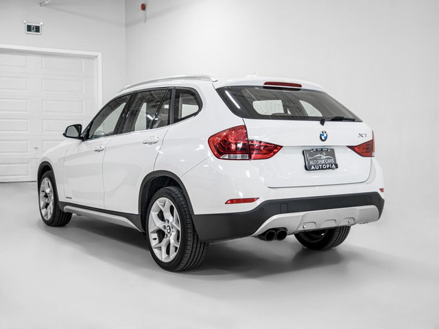 2015 BMW X1 AWD xDrive35i NAVIGATION PANORAMIC SUNROOF in Cars & Trucks in City of Toronto - Image 4