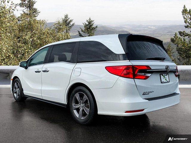2022 Honda Odyssey EX-RES | Rear Entertainment | Sunroof in Cars & Trucks in Cowichan Valley / Duncan - Image 4