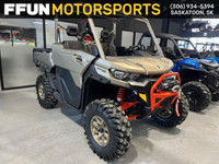 2023 Can-Am Defender X Mr With Doors HD10