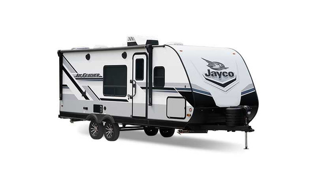 2024 JAYCO Jay Feather 22BH in Travel Trailers & Campers in Thetford Mines - Image 2