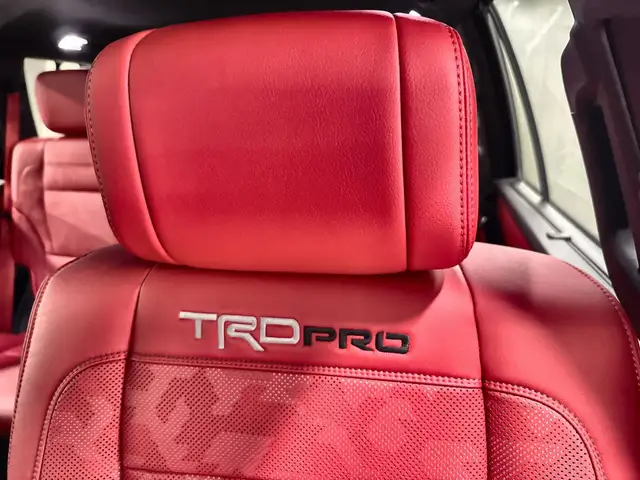 2024 Toyota Sequoia Limited TRD PRO | 360 CAM | 18" FORGED WH... in Cars & Trucks in Markham / York Region - Image 44