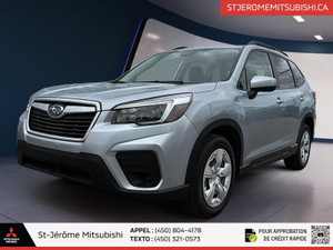 2021 Subaru Forester 2.5i APPLE CARPLAY  ANDROID AUTO